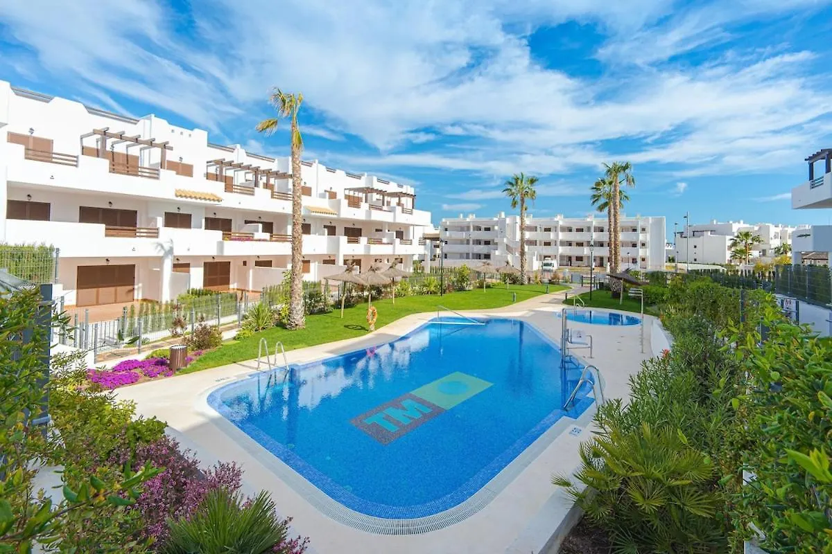 Pimienta Apartment San Juan De Los Terreros 0*,