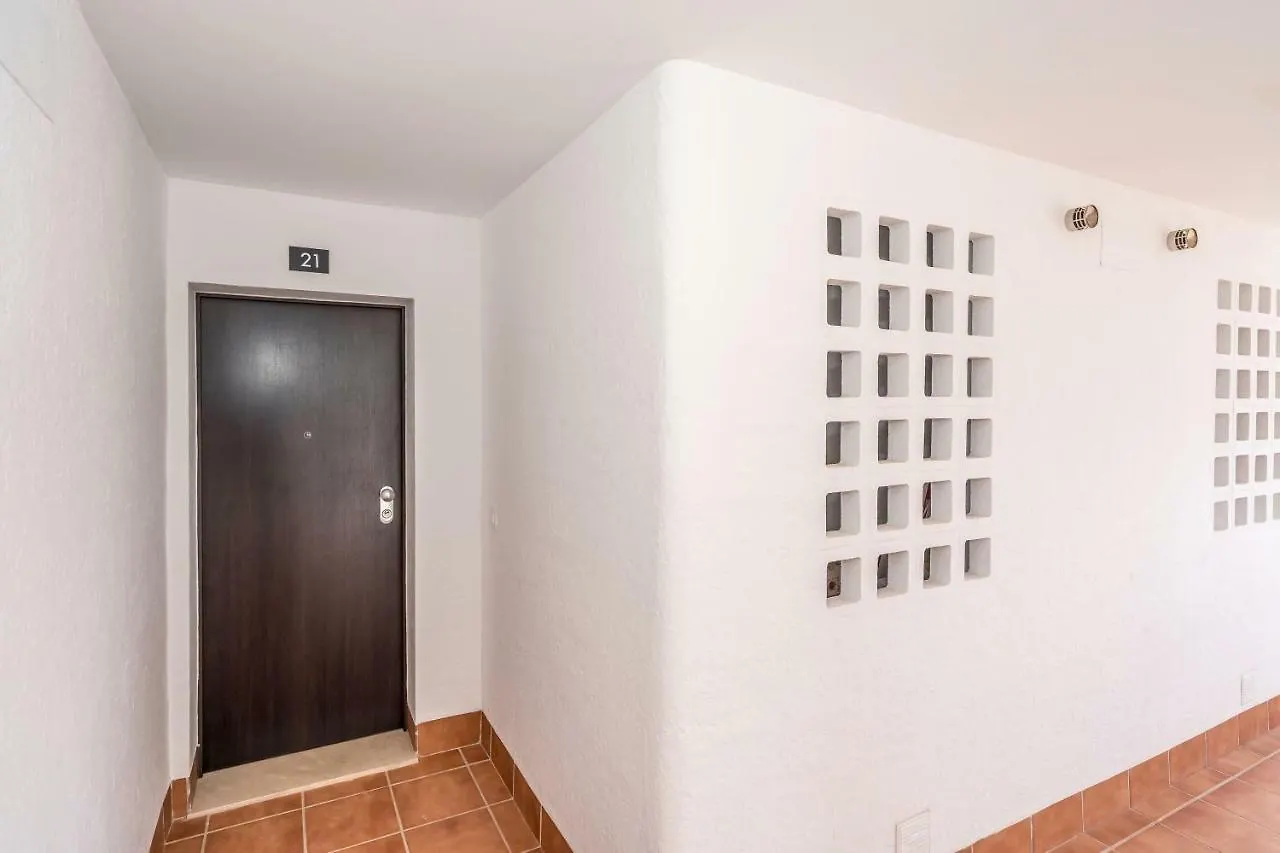 Pimienta Apartment San Juan De Los Terreros