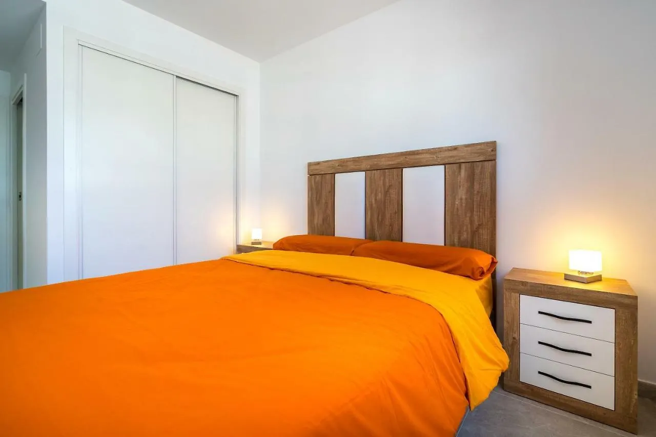 Pimienta Apartment San Juan De Los Terreros Spain