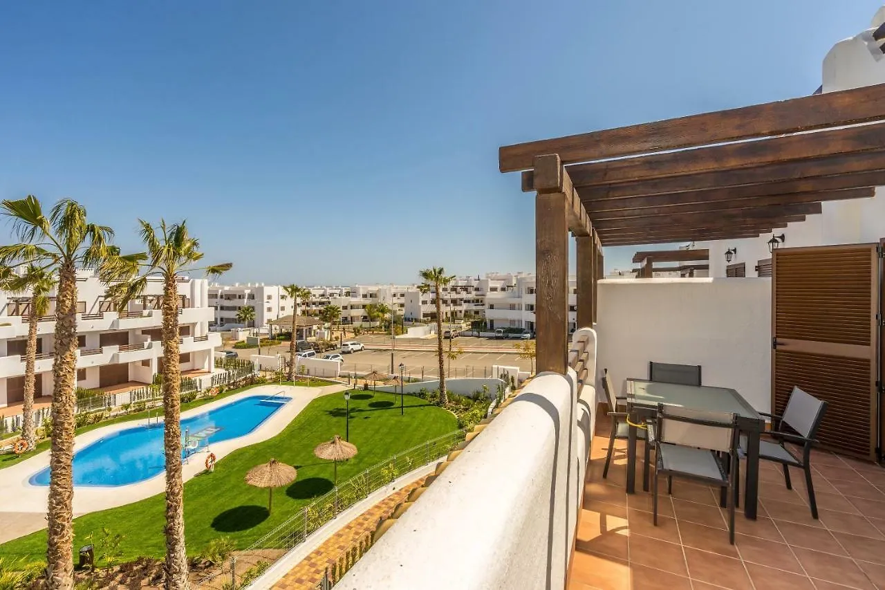 Pimienta Apartment San Juan De Los Terreros 0*,